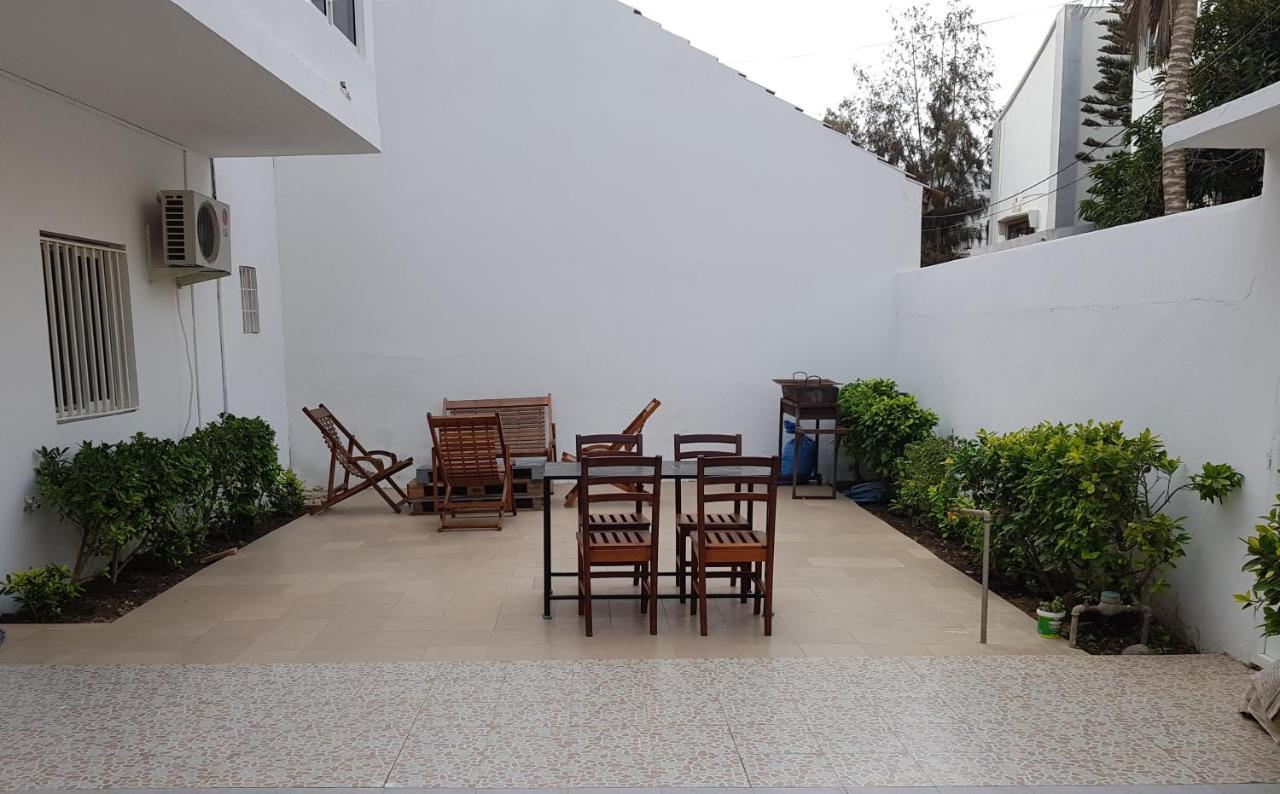 Villa Ty Milyn Mazela Sa Dakar Ngoại thất bức ảnh