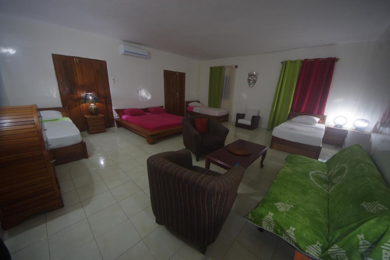 Villa Ty Milyn Mazela Sa Dakar Ngoại thất bức ảnh