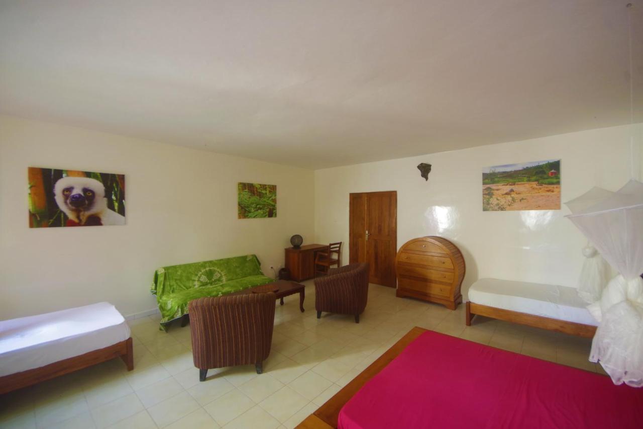 Villa Ty Milyn Mazela Sa Dakar Ngoại thất bức ảnh