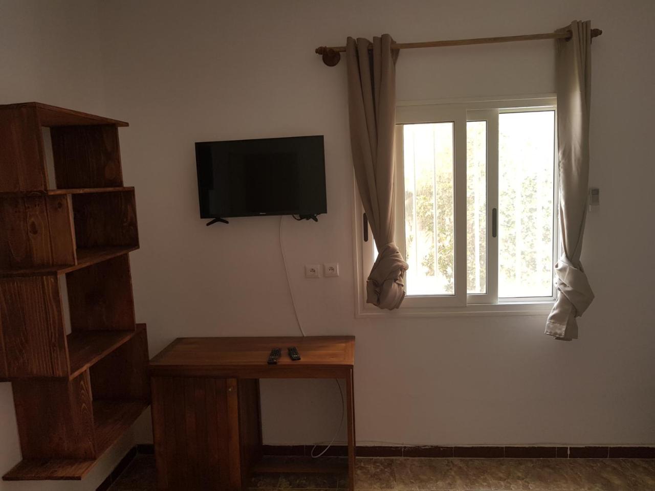 Villa Ty Milyn Mazela Sa Dakar Ngoại thất bức ảnh