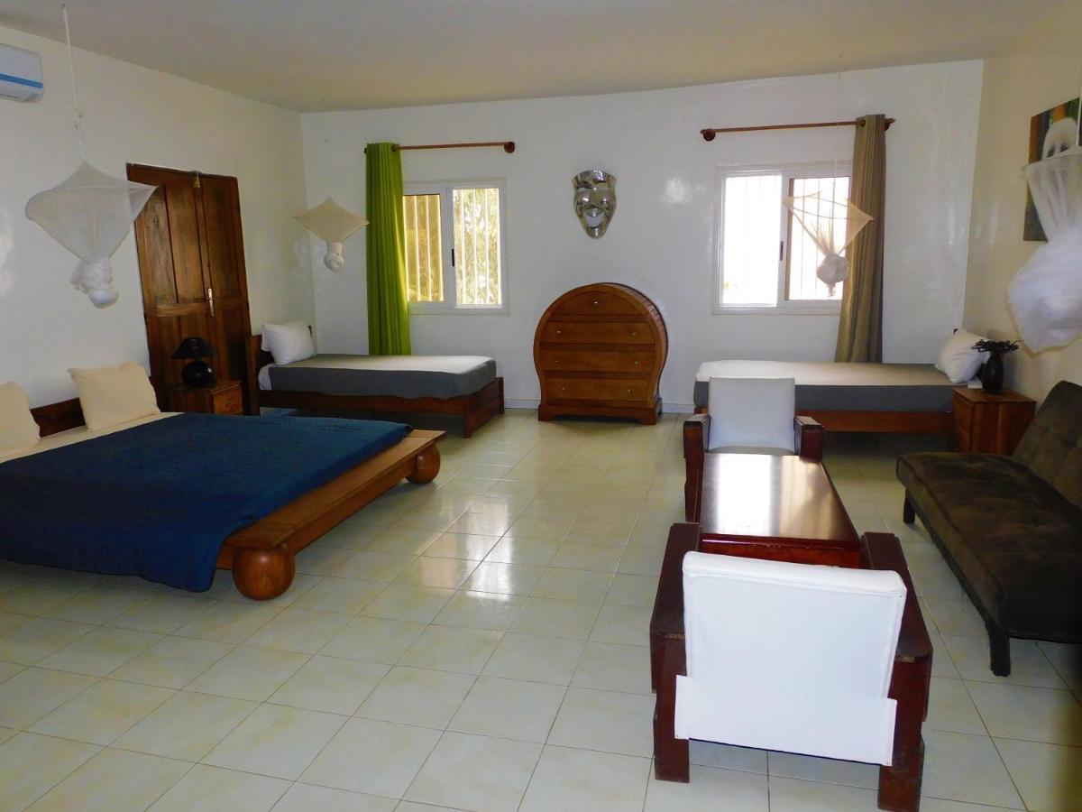 Villa Ty Milyn Mazela Sa Dakar Ngoại thất bức ảnh