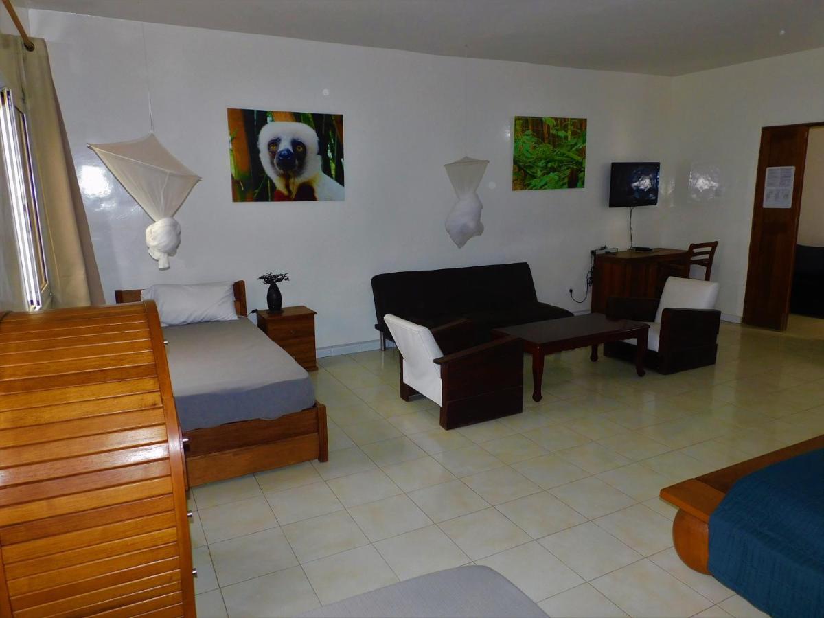 Villa Ty Milyn Mazela Sa Dakar Ngoại thất bức ảnh